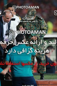 1403607, Tehran, , لیگ برتر فوتبال ایران، Persian Gulf Cup، Week 29، Second Leg، Persepolis 1 v 1 Gostaresh Foulad Tabriz on 2019/05/11 at Azadi Stadium