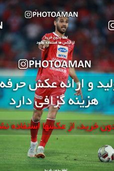 1403556, Tehran, , لیگ برتر فوتبال ایران، Persian Gulf Cup، Week 29، Second Leg، Persepolis 1 v 1 Gostaresh Foulad Tabriz on 2019/05/11 at Azadi Stadium