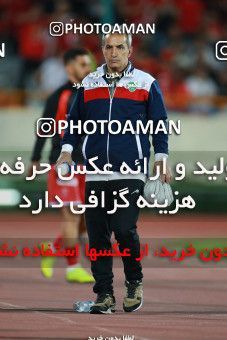 1403541, Tehran, , لیگ برتر فوتبال ایران، Persian Gulf Cup، Week 29، Second Leg، Persepolis 1 v 1 Gostaresh Foulad Tabriz on 2019/05/11 at Azadi Stadium