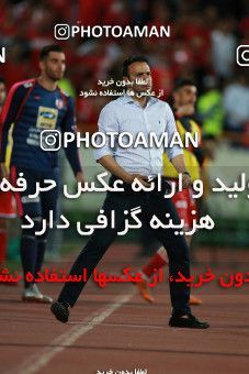 1403539, Tehran, , لیگ برتر فوتبال ایران، Persian Gulf Cup، Week 29، Second Leg، Persepolis 1 v 1 Gostaresh Foulad Tabriz on 2019/05/11 at Azadi Stadium