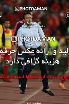 1403557, Tehran, , لیگ برتر فوتبال ایران، Persian Gulf Cup، Week 29، Second Leg، Persepolis 1 v 1 Gostaresh Foulad Tabriz on 2019/05/11 at Azadi Stadium