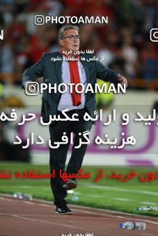 1403551, Tehran, , لیگ برتر فوتبال ایران، Persian Gulf Cup، Week 29، Second Leg، Persepolis 1 v 1 Gostaresh Foulad Tabriz on 2019/05/11 at Azadi Stadium