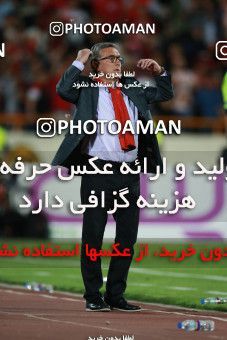 1403586, Tehran, , لیگ برتر فوتبال ایران، Persian Gulf Cup، Week 29، Second Leg، Persepolis 1 v 1 Gostaresh Foulad Tabriz on 2019/05/11 at Azadi Stadium