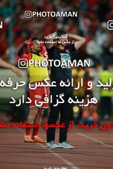 1403566, Tehran, , لیگ برتر فوتبال ایران، Persian Gulf Cup، Week 29، Second Leg، Persepolis 1 v 1 Gostaresh Foulad Tabriz on 2019/05/11 at Azadi Stadium