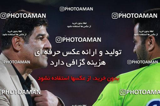 1403565, Tehran, , لیگ برتر فوتبال ایران، Persian Gulf Cup، Week 29، Second Leg، Persepolis 1 v 1 Gostaresh Foulad Tabriz on 2019/05/11 at Azadi Stadium