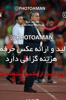 1403555, Tehran, , لیگ برتر فوتبال ایران، Persian Gulf Cup، Week 29، Second Leg، Persepolis 1 v 1 Gostaresh Foulad Tabriz on 2019/05/11 at Azadi Stadium