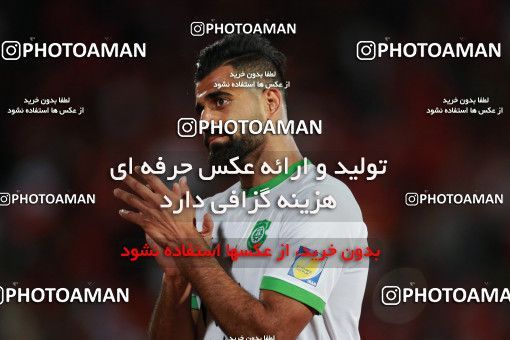 1403581, Tehran, , لیگ برتر فوتبال ایران، Persian Gulf Cup، Week 29، Second Leg، Persepolis 1 v 1 Gostaresh Foulad Tabriz on 2019/05/11 at Azadi Stadium