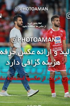 1403563, Tehran, , لیگ برتر فوتبال ایران، Persian Gulf Cup، Week 29، Second Leg، Persepolis 1 v 1 Gostaresh Foulad Tabriz on 2019/05/11 at Azadi Stadium