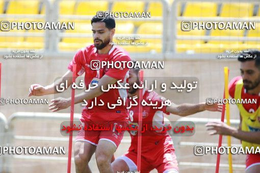 1404075, Tehran, , لیگ برتر فوتبال ایران, Persepolis Football Team Training Session on 2019/05/14 at Shahid Kazemi Stadium