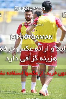 1404150, Tehran, , لیگ برتر فوتبال ایران, Persepolis Football Team Training Session on 2019/05/14 at Shahid Kazemi Stadium