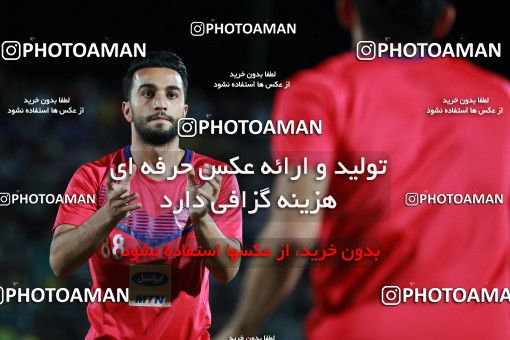 1404614, Jam, , لیگ برتر فوتبال ایران، Persian Gulf Cup، Week 30، Second Leg، Pars Jonoubi Jam 0 v 1 Persepolis on 2019/05/16 at Takhti Stadium