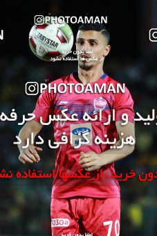1404634, Jam, , لیگ برتر فوتبال ایران، Persian Gulf Cup، Week 30، Second Leg، Pars Jonoubi Jam 0 v 1 Persepolis on 2019/05/16 at Takhti Stadium