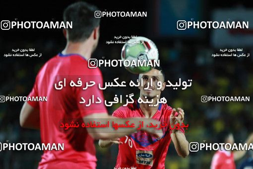 1404766, Jam, , لیگ برتر فوتبال ایران، Persian Gulf Cup، Week 30، Second Leg، Pars Jonoubi Jam 0 v 1 Persepolis on 2019/05/16 at Takhti Stadium