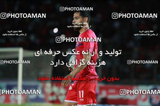 1404746, Jam, , لیگ برتر فوتبال ایران، Persian Gulf Cup، Week 30، Second Leg، Pars Jonoubi Jam 0 v 1 Persepolis on 2019/05/16 at Takhti Stadium