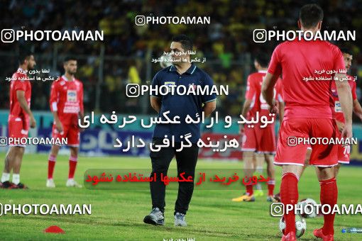 1404625, Jam, , لیگ برتر فوتبال ایران، Persian Gulf Cup، Week 30، Second Leg، Pars Jonoubi Jam 0 v 1 Persepolis on 2019/05/16 at Takhti Stadium