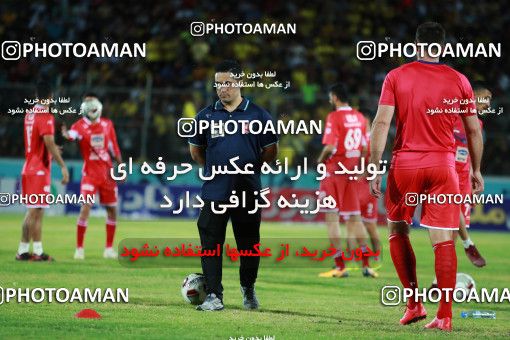 1404744, Jam, , لیگ برتر فوتبال ایران، Persian Gulf Cup، Week 30، Second Leg، Pars Jonoubi Jam 0 v 1 Persepolis on 2019/05/16 at Takhti Stadium