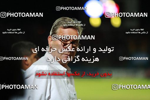 1404763, Jam, , لیگ برتر فوتبال ایران، Persian Gulf Cup، Week 30، Second Leg، Pars Jonoubi Jam 0 v 1 Persepolis on 2019/05/16 at Takhti Stadium