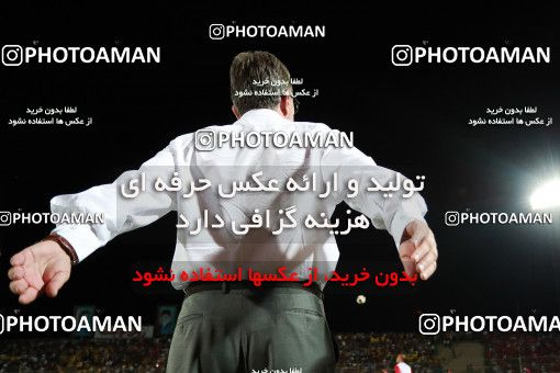 1404770, Jam, , لیگ برتر فوتبال ایران، Persian Gulf Cup، Week 30، Second Leg، Pars Jonoubi Jam 0 v 1 Persepolis on 2019/05/16 at Takhti Stadium