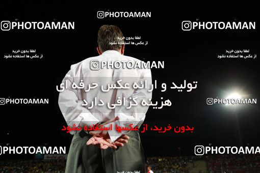 1404670, Jam, , لیگ برتر فوتبال ایران، Persian Gulf Cup، Week 30، Second Leg، Pars Jonoubi Jam 0 v 1 Persepolis on 2019/05/16 at Takhti Stadium