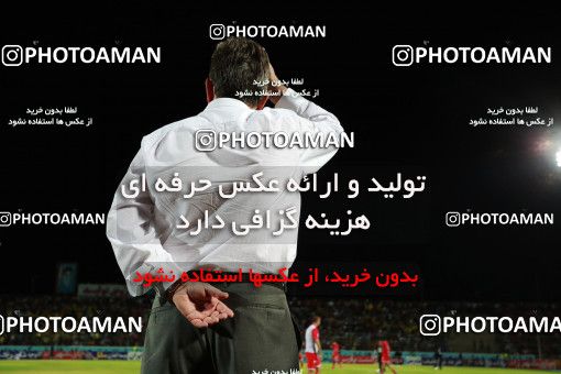 1404750, Jam, , لیگ برتر فوتبال ایران، Persian Gulf Cup، Week 30، Second Leg، Pars Jonoubi Jam 0 v 1 Persepolis on 2019/05/16 at Takhti Stadium