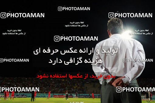1404650, Jam, , لیگ برتر فوتبال ایران، Persian Gulf Cup، Week 30، Second Leg، Pars Jonoubi Jam 0 v 1 Persepolis on 2019/05/16 at Takhti Stadium