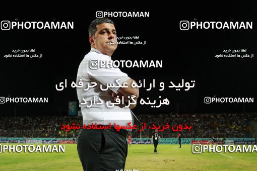 1404647, Jam, , لیگ برتر فوتبال ایران، Persian Gulf Cup، Week 30، Second Leg، Pars Jonoubi Jam 0 v 1 Persepolis on 2019/05/16 at Takhti Stadium