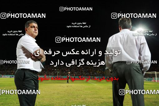 1404738, Jam, , لیگ برتر فوتبال ایران، Persian Gulf Cup، Week 30، Second Leg، Pars Jonoubi Jam 0 v 1 Persepolis on 2019/05/16 at Takhti Stadium