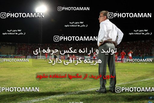 1404698, Jam, , لیگ برتر فوتبال ایران، Persian Gulf Cup، Week 30، Second Leg، Pars Jonoubi Jam 0 v 1 Persepolis on 2019/05/16 at Takhti Stadium
