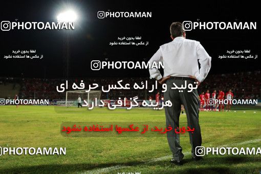 1404717, Jam, , لیگ برتر فوتبال ایران، Persian Gulf Cup، Week 30، Second Leg، Pars Jonoubi Jam 0 v 1 Persepolis on 2019/05/16 at Takhti Stadium