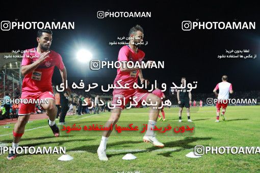 1404624, Jam, , لیگ برتر فوتبال ایران، Persian Gulf Cup، Week 30، Second Leg، Pars Jonoubi Jam 0 v 1 Persepolis on 2019/05/16 at Takhti Stadium