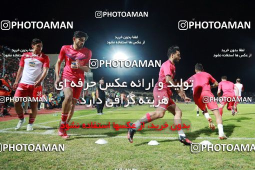 1404833, Jam, , لیگ برتر فوتبال ایران، Persian Gulf Cup، Week 30، Second Leg، Pars Jonoubi Jam 0 v 1 Persepolis on 2019/05/16 at Takhti Stadium