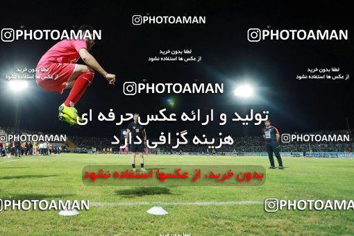 1404641, Jam, , لیگ برتر فوتبال ایران، Persian Gulf Cup، Week 30، Second Leg، Pars Jonoubi Jam 0 v 1 Persepolis on 2019/05/16 at Takhti Stadium