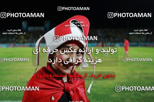 1404680, Jam, , لیگ برتر فوتبال ایران، Persian Gulf Cup، Week 30، Second Leg، Pars Jonoubi Jam 0 v 1 Persepolis on 2019/05/16 at Takhti Stadium