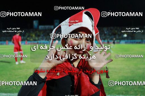1404803, Jam, , لیگ برتر فوتبال ایران، Persian Gulf Cup، Week 30، Second Leg، Pars Jonoubi Jam 0 v 1 Persepolis on 2019/05/16 at Takhti Stadium