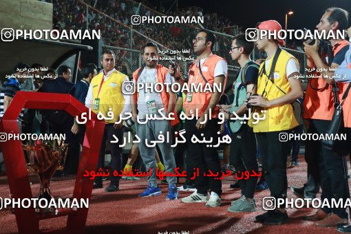 1404748, Jam, , لیگ برتر فوتبال ایران، Persian Gulf Cup، Week 30، Second Leg، Pars Jonoubi Jam 0 v 1 Persepolis on 2019/05/16 at Takhti Stadium