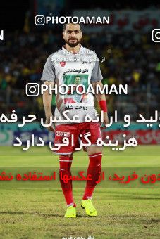 1404700, Jam, , لیگ برتر فوتبال ایران، Persian Gulf Cup، Week 30، Second Leg، Pars Jonoubi Jam 0 v 1 Persepolis on 2019/05/16 at Takhti Stadium
