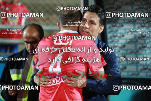 1404627, Jam, , لیگ برتر فوتبال ایران، Persian Gulf Cup، Week 30، Second Leg، Pars Jonoubi Jam 0 v 1 Persepolis on 2019/05/16 at Takhti Stadium