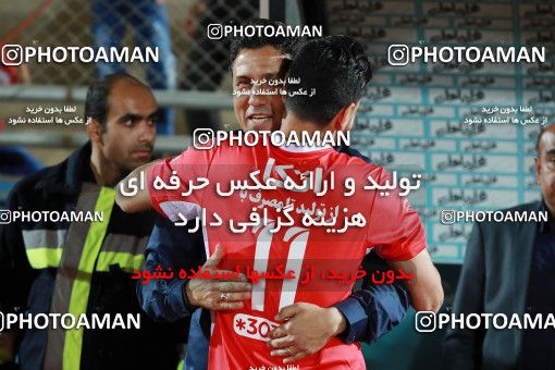 1404762, Jam, , لیگ برتر فوتبال ایران، Persian Gulf Cup، Week 30، Second Leg، Pars Jonoubi Jam 0 v 1 Persepolis on 2019/05/16 at Takhti Stadium