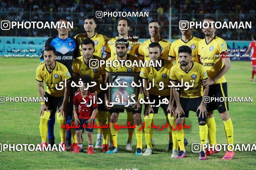 1404826, Jam, , لیگ برتر فوتبال ایران، Persian Gulf Cup، Week 30، Second Leg، Pars Jonoubi Jam 0 v 1 Persepolis on 2019/05/16 at Takhti Stadium