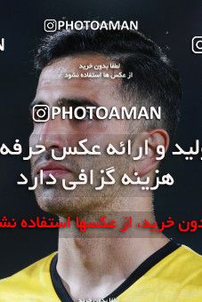 1404817, Jam, , لیگ برتر فوتبال ایران، Persian Gulf Cup، Week 30، Second Leg، Pars Jonoubi Jam 0 v 1 Persepolis on 2019/05/16 at Takhti Stadium