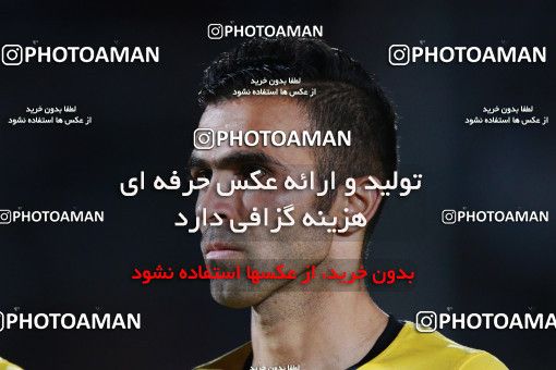 1404621, Jam, , لیگ برتر فوتبال ایران، Persian Gulf Cup، Week 30، Second Leg، Pars Jonoubi Jam 0 v 1 Persepolis on 2019/05/16 at Takhti Stadium