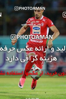 1404696, Jam, , لیگ برتر فوتبال ایران، Persian Gulf Cup، Week 30، Second Leg، Pars Jonoubi Jam 0 v 1 Persepolis on 2019/05/16 at Takhti Stadium