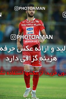 1404639, Jam, , لیگ برتر فوتبال ایران، Persian Gulf Cup، Week 30، Second Leg، Pars Jonoubi Jam 0 v 1 Persepolis on 2019/05/16 at Takhti Stadium