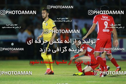 1404823, Jam, , لیگ برتر فوتبال ایران، Persian Gulf Cup، Week 30، Second Leg، Pars Jonoubi Jam 0 v 1 Persepolis on 2019/05/16 at Takhti Stadium