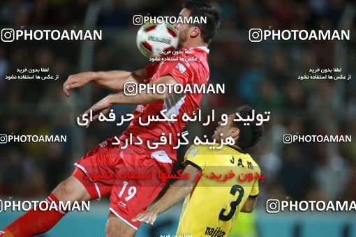 1404622, Jam, , لیگ برتر فوتبال ایران، Persian Gulf Cup، Week 30، Second Leg، Pars Jonoubi Jam 0 v 1 Persepolis on 2019/05/16 at Takhti Stadium