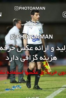 1404684, Jam, , لیگ برتر فوتبال ایران، Persian Gulf Cup، Week 30، Second Leg، Pars Jonoubi Jam 0 v 1 Persepolis on 2019/05/16 at Takhti Stadium