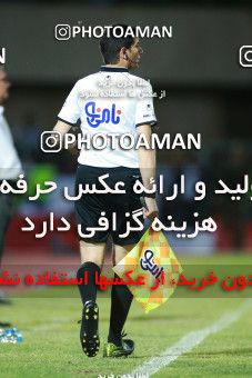 1404610, Jam, , لیگ برتر فوتبال ایران، Persian Gulf Cup، Week 30، Second Leg، Pars Jonoubi Jam 0 v 1 Persepolis on 2019/05/16 at Takhti Stadium