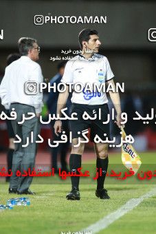 1404791, Jam, , لیگ برتر فوتبال ایران، Persian Gulf Cup، Week 30، Second Leg، Pars Jonoubi Jam 0 v 1 Persepolis on 2019/05/16 at Takhti Stadium