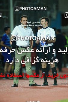 1404663, Jam, , لیگ برتر فوتبال ایران، Persian Gulf Cup، Week 30، Second Leg، Pars Jonoubi Jam 0 v 1 Persepolis on 2019/05/16 at Takhti Stadium