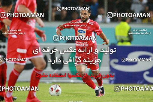 1404697, Jam, , لیگ برتر فوتبال ایران، Persian Gulf Cup، Week 30، Second Leg، Pars Jonoubi Jam 0 v 1 Persepolis on 2019/05/16 at Takhti Stadium
